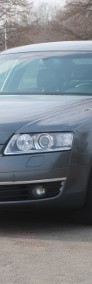 Audi A6 III (C6) , 180 KM, Automat, Skóra, Navi, Xenon, Bi-Xenon, Klimatronic,-3