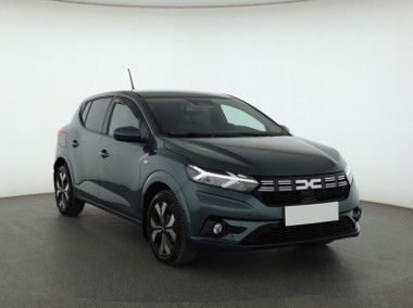 Dacia Sandero II , Salon Polska, 1. Właściciel, Serwis ASO, GAZ, Klimatronic,-1