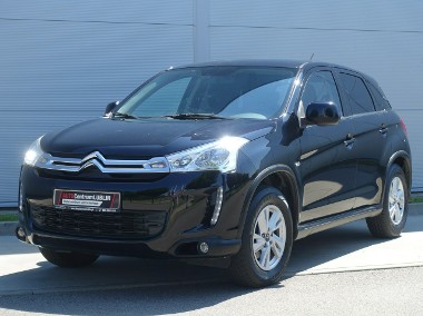 Citroen C4 Aircross 1.6 Ben.117KM/PółskóryTelefon/Serwis-1