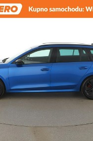 Skoda Octavia IV FV23% RS 200KM automat virtual navi grzane fotele PDC climatronic-2