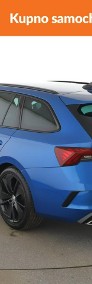 Skoda Octavia IV FV23% RS 200KM automat virtual navi grzane fotele PDC climatronic-4
