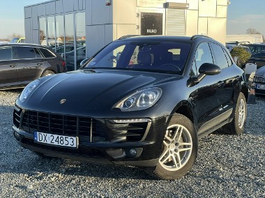 Porsche Macan 2.0i 252KM, BOSE, alcantara, tempomat, kamera-1