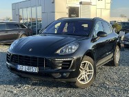 Porsche Macan 2.0i 252KM, BOSE, alcantara, tempomat, kamera