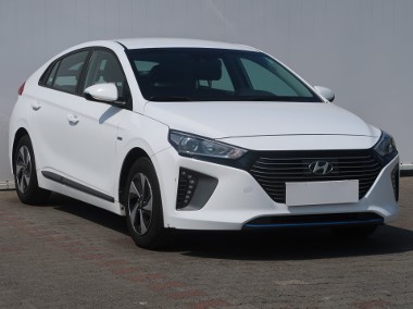 Hyundai Ioniq , Salon Polska, 1. Właściciel, Serwis ASO, Automat, VAT 23%,-1