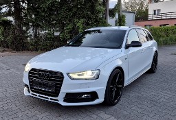 Audi A4 IV (B8) S-line Competition