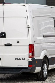 MAN 7-osób BRYGADÓWKA długi L4H2 *AUTOMAT* NISKI PRZEBIEG tempomat-2