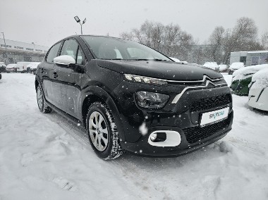 Citroen C3 1.2 PureTech 82KM Wersja You! Gwarancja fabryczna-1