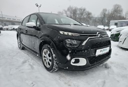 Citroen C3 1.2 PureTech 82KM Wersja You! Gwarancja fabryczna