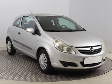 Opel Corsa D , Salon Polska-1