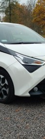 Toyota Aygo II Krajowy, książka serwisowa.-3