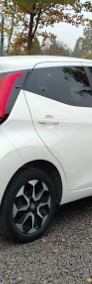 Toyota Aygo II Krajowy, książka serwisowa.-4