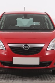 Opel Meriva B , Serwis ASO, Klimatronic, Tempomat, Podgrzewane siedzienia-2