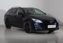 Mazda 6 II , Skóra, Xenon, Bi-Xenon, Klimatronic, Tempomat, Parktronic,