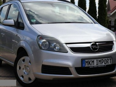 Opel Zafira B piękne wnętrze# ##7 osobowa ## 1800 benzynka ## Bardzo ładna ## reli-1