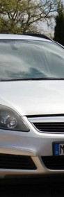 Opel Zafira B piękne wnętrze# ##7 osobowa ## 1800 benzynka ## Bardzo ładna ## reli-3
