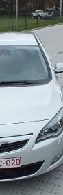 Opel Astra J bezwypadkowy zadbany opłacony gw do 12 m. KSENON-3