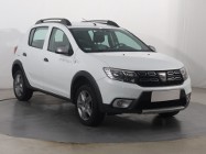 Dacia Sandero II , Salon Polska, 1. Właściciel, Serwis ASO, Navi, Klima,