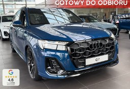 Audi Q7 II 50 TDI quattro S Line 3.0 50 TDI quattro S Line (286KM) Hak holowniczy