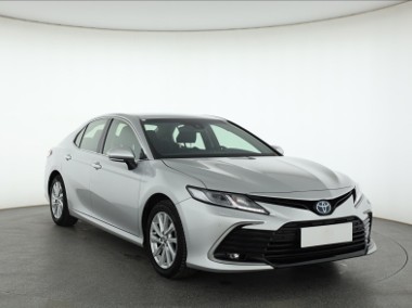 Toyota Camry VIII , Salon Polska, 1. Właściciel, Serwis ASO, Automat, VAT 23%,-1