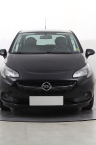 Opel Corsa E , Salon Polska, Klimatronic, Tempomat-2