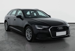 Audi A6 V (C8) Salon Polska, Serwis ASO, Automat, Skóra, Navi, Klimatronic,