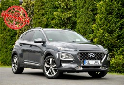 Hyundai Kona 1.0T(120KM)*Radar*Ful Led*Navi*Kamera*Welur*Keyless Go*I Wł*Alu18"AS