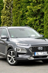 Hyundai Kona 1.0T(120KM)*Radar*Ful Led*Navi*Kamera*Welur*Keyless Go*I Wł*Alu18"AS-2