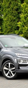Hyundai Kona 1.0T(120KM)*Radar*Ful Led*Navi*Kamera*Welur*Keyless Go*I Wł*Alu18"AS-3