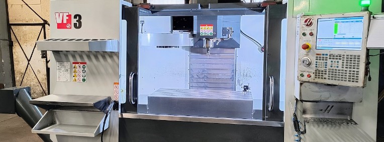 HAAS VF3-1