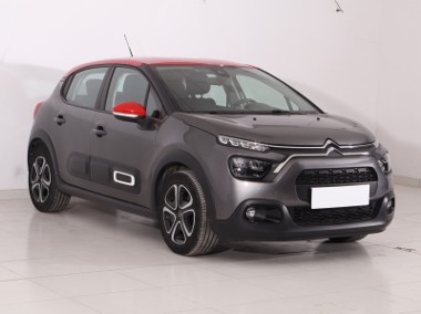 Citroen C3 III , Salon Polska, Serwis ASO, Klimatronic, Tempomat, Parktronic-1