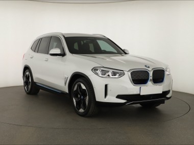 BMW X3 G01 iX3 , SoH 98%, Serwis ASO, Automat, Skóra, Navi, Klimatronic,-1