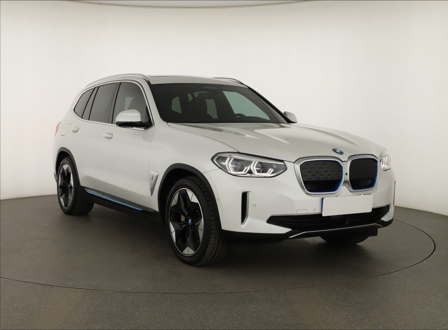 BMW X3 G01 iX3 , SoH 98%, Serwis ASO, Automat, Skóra, Navi, Klimatronic,