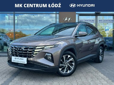 Hyundai Tucson III 1.6T-GDI 2WD 48V 150KM 7DCT Executive + SUN + el.klapa Gwarancja FV2-1