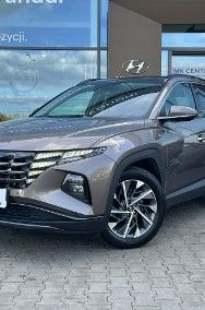 Hyundai Tucson III 1.6T-GDI 2WD 48V 150KM 7DCT Executive + SUN + el.klapa Gwarancja FV2-2