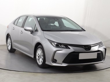 Toyota Corolla XII , Salon Polska, 1. Właściciel, VAT 23%, Klimatronic, Tempomat-1
