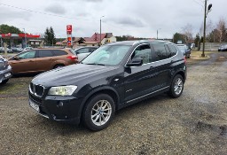 BMW X3 I (F25) x Drive 2,0 D