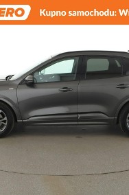 Ford Kuga III HEV automat full LED skóra/alcantara virtual cocpit navi klima auto-2