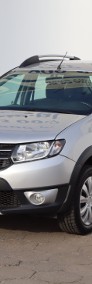 Dacia Sandero II , Navi, Klima, Tempomat, Parktronic-3