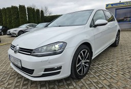 Volkswagen Golf VII 1,4 benzyna 125KM LED Perła Highline Anroid
