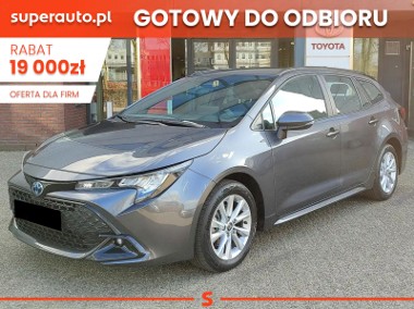 Toyota Corolla XII Comfort 1.8 Hybrid Comfort 1.8 Hybrid 140KM | Tempomat adaptacyjny!-1