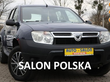 Dacia Duster I KRAJOWY, serwisowany,zarejestrowany-1