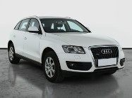 Audi Q5 I (8R) , Salon Polska, Serwis ASO, 170 KM, Automat, Skóra, Navi,