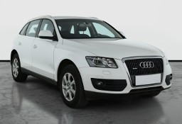 Audi Q5 I (8R) , Salon Polska, Serwis ASO, 170 KM, Automat, Skóra, Navi,