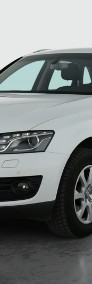 Audi Q5 I (8R) , Salon Polska, Serwis ASO, 170 KM, Automat, Skóra, Navi,-3