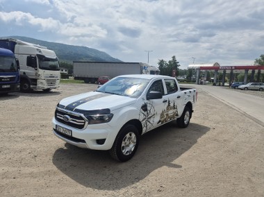 F-VAT 23%*Ford Ranger 4x4 LIFT*2,0 131KM *Salon Polska /1 Właściciel -1