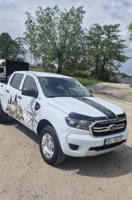 F-VAT 23%*Ford Ranger 4x4 LIFT*2,0 131KM *Salon Polska /1 Właściciel -2
