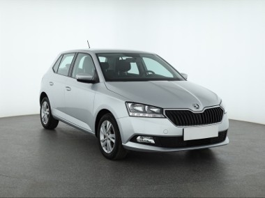 Skoda Fabia III , Salon Polska, 1. Właściciel, VAT 23%, Klima, Parktronic-1