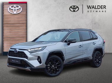 Toyota RAV 4 2.5 Hybryda 4x4 Selection Bezwypadkowy Serwisowany Gwarancja FV23%-1