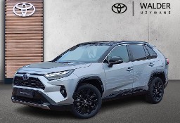 Toyota RAV 4 2.5 Hybryda 4x4 Selection Bezwypadkowy Serwisowany Gwarancja FV23%