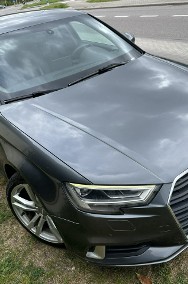 Audi A3 III (8V) S-Line, czarna podsufitka, 150KM, kamera, nawigacja, biksenony, impo-2